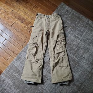 686 Snowboard Insulated Ski Cargo Pants